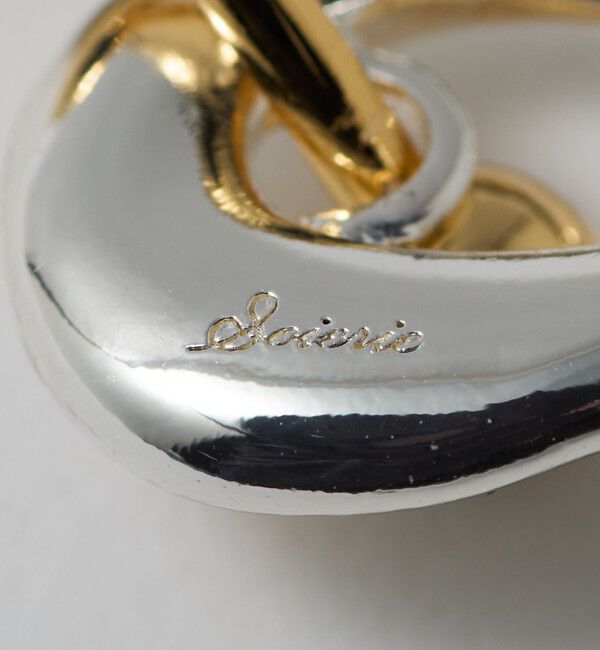 BEAUTY&YOUTH UNITED ARROWS「【別注】＜Soierie＞Tribal barbell ピアス」|ピアス|