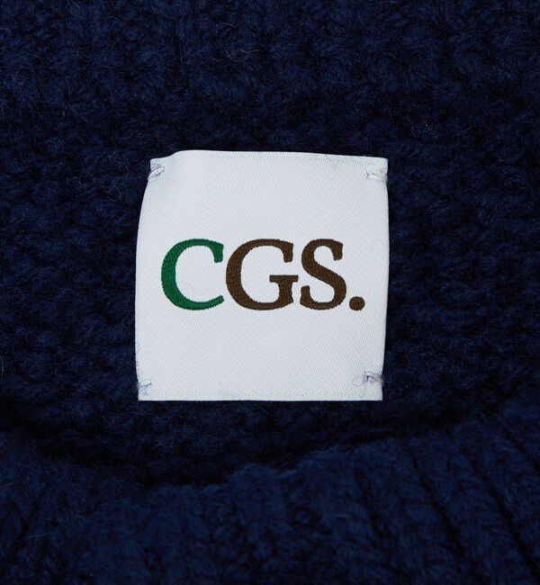 California General Store「＜CGS.＞フィッシャーマン カーディガン」|カーディガン|