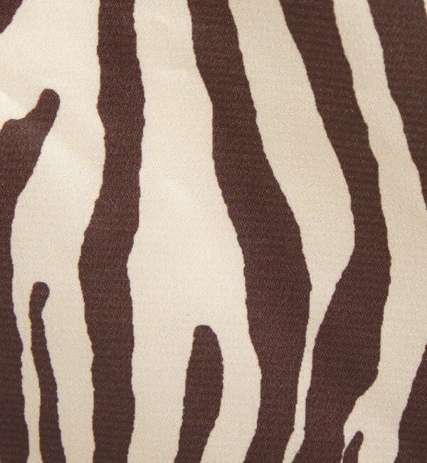 BEAUTY&YOUTH UNITED ARROWS「ゼブラ パッカブル トートバッグ」|トートバッグ|