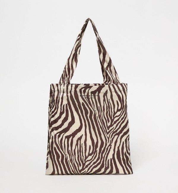 BEAUTY&YOUTH UNITED ARROWS「ゼブラ パッカブル トートバッグ」|トートバッグ|