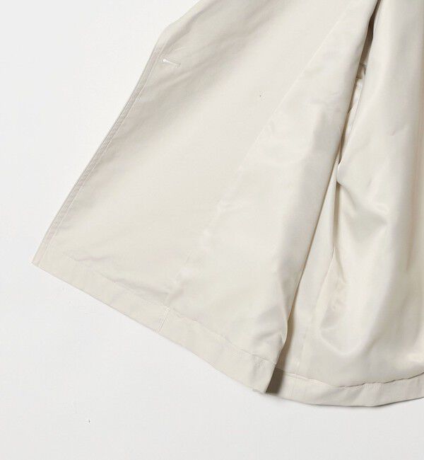 BEAUTY&YOUTH UNITED ARROWS「コットンブレンド ミドルトレンチコート」|トレンチコート|