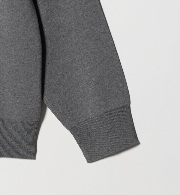 BEAUTY&YOUTH UNITED ARROWS「コットンブレンド Vネックニットプルオーバー ウォッシャブル」|ニット・セーター|