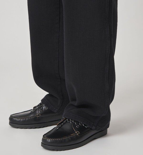 STEVEN ALAN「＜Steven Alan＞ ピケ アーミー ノープリーツ トラウザーズII」|チノ|