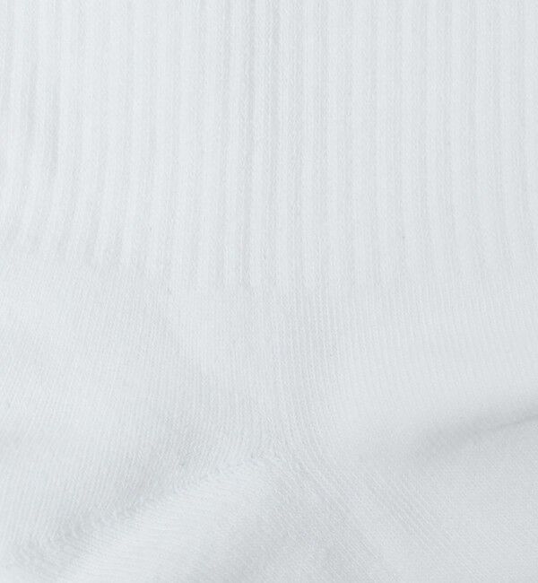 BEAUTY&YOUTH UNITED ARROWS「＜New Balance＞ロゴ ソックス/3P」|ソックス|