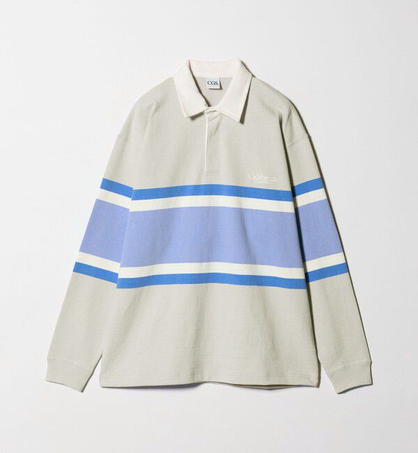 California General Store「＜CGS.＞コットン ラガーシャツ」|Tシャツ・カットソー|BEIGE