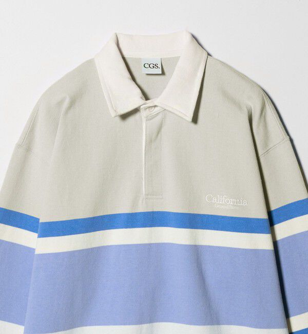 California General Store「＜CGS.＞コットン ラガーシャツ」|Tシャツ・カットソー|
