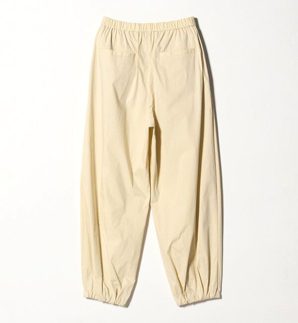 BEAUTY&YOUTH UNITED ARROWS「コットンナイロン バルーンパンツ ウォッシャブル」|その他|