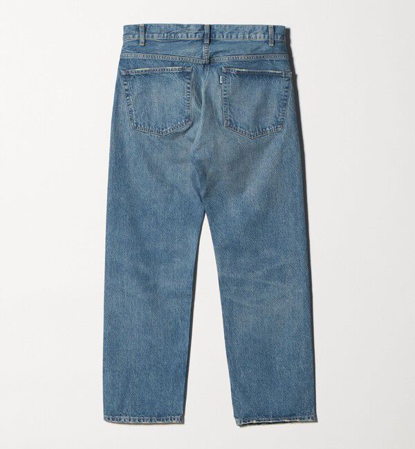 California General Store「＜CGS.＞オーガニックコットン デニム 5ポケット パンツ」|デニム|