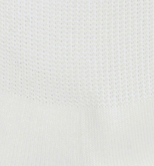 STEVEN ALAN「＜Steven Alan＞ ミドル ホーズ パイル ソックス」|ソックス|