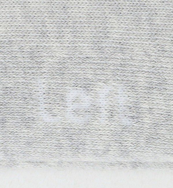 STEVEN ALAN「＜Steven Alan＞ ミドル ホーズ パイル ソックス」|ソックス|