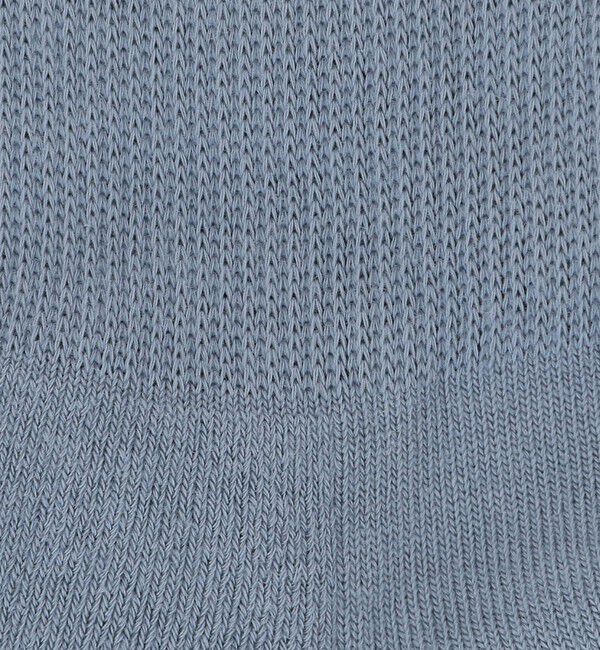 STEVEN ALAN「＜Steven Alan＞ ミドル ホーズ パイル ソックス」|ソックス|