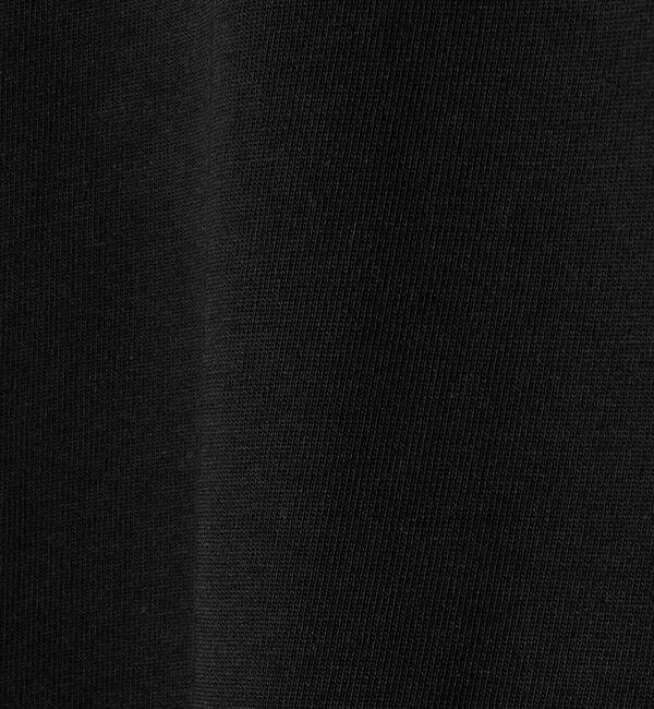 BEAUTY&YOUTH UNITED ARROWS「ヘム ドローストリング 5分袖 Tシャツ」|Tシャツ・カットソー|