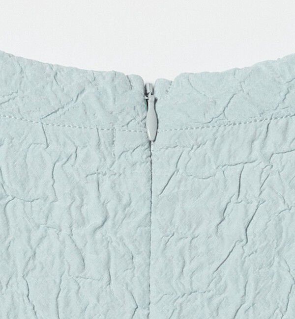 BEAUTY&YOUTH UNITED ARROWS「ジャガード クルーネック 6分袖 プルオーバー」|Tシャツ・カットソー|