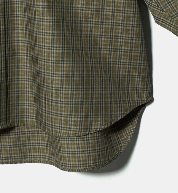 BEAUTY&YOUTH UNITED ARROWS「＜DAIWA PIER39＞ボタンダウン チェック シャツ」|シャツ・ブラウス|