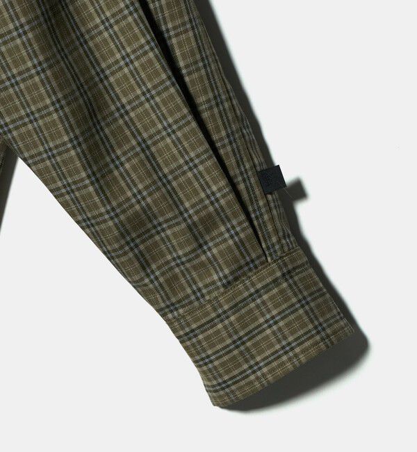 BEAUTY&YOUTH UNITED ARROWS「＜DAIWA PIER39＞ボタンダウン チェック シャツ」|シャツ・ブラウス|