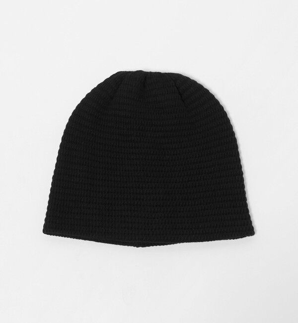 BEAUTY&YOUTH UNITED ARROWS「シンプル コットン ニットキャップ」|ニット帽|
