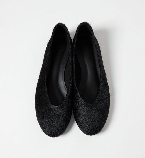 ATTISESSION「＜ATTISESSION＞ヘア  フラット シューズ」|バレエシューズ|