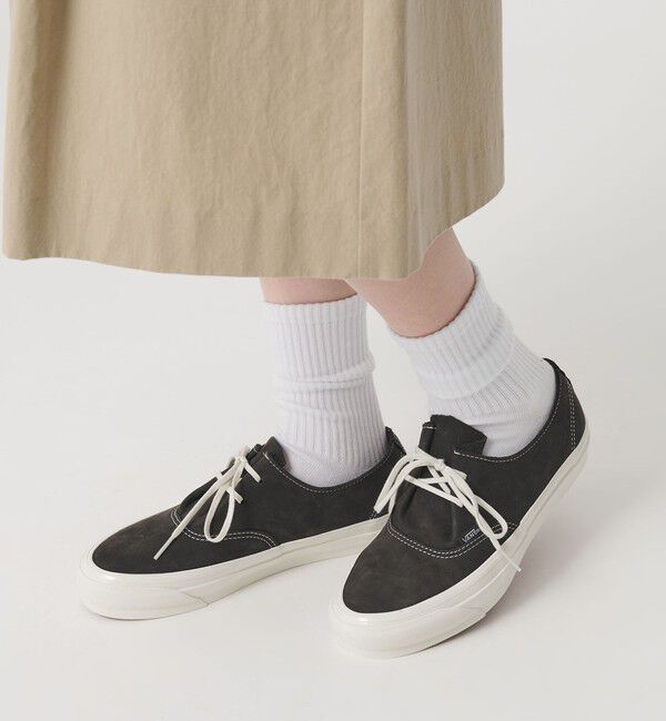 BEAUTY&YOUTH UNITED ARROWS「＜VANS＞LX オーセンティック イーズ スニーカー」|スニーカー|BLACK