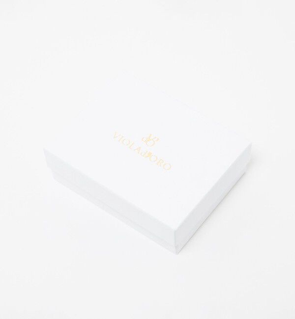 BEAUTY&YOUTH UNITED ARROWS「＜VIOLAd&rsquo;ORO＞レザー スタッズ ミニウォレット」|財布|