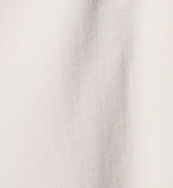 BEAUTY&YOUTH UNITED ARROWS「TC リネン キャンプカラー グランデ シャツ GRANDE型」|シャツ・ブラウス|