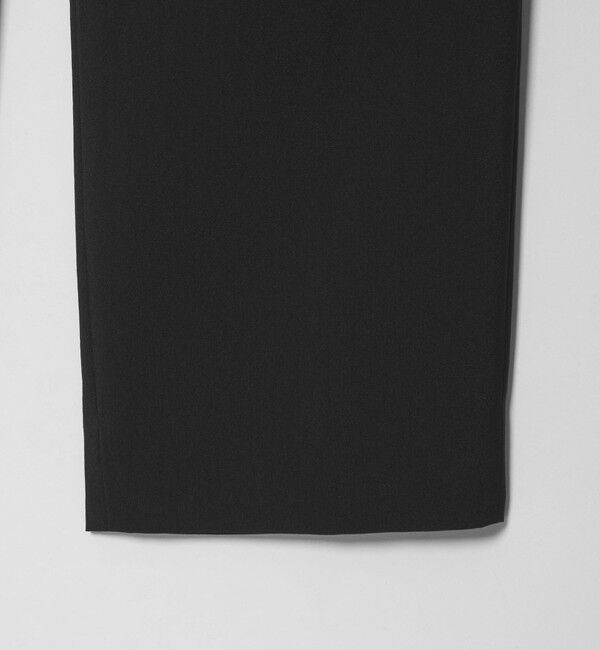 MONKEY TIME「RENU TROシリーズ 1P テーパード イージー パンツ -セットアップ対応-」|チノ|