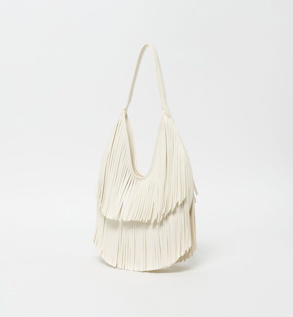 BEAUTY&YOUTH UNITED ARROWS「＜HELOYSE＞フリンジ ショルダーバッグ」|ショルダー・メッセンジャー|