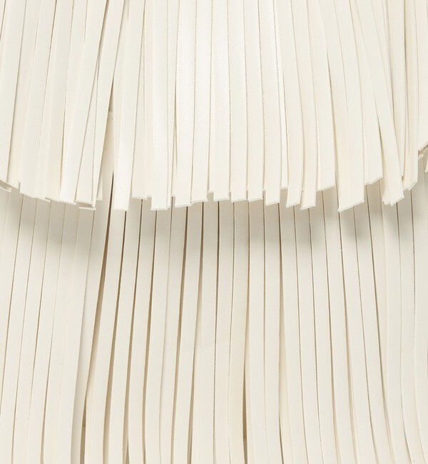 BEAUTY&YOUTH UNITED ARROWS「＜HELOYSE＞フリンジ ショルダーバッグ」|ショルダー・メッセンジャー|