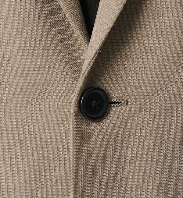 BEAUTY&YOUTH UNITED ARROWS「【WEB限定 WARDROBE SMART】ライト オックスフォード セットアップ/ジャケット＆イージーパンツ」|スーツ|