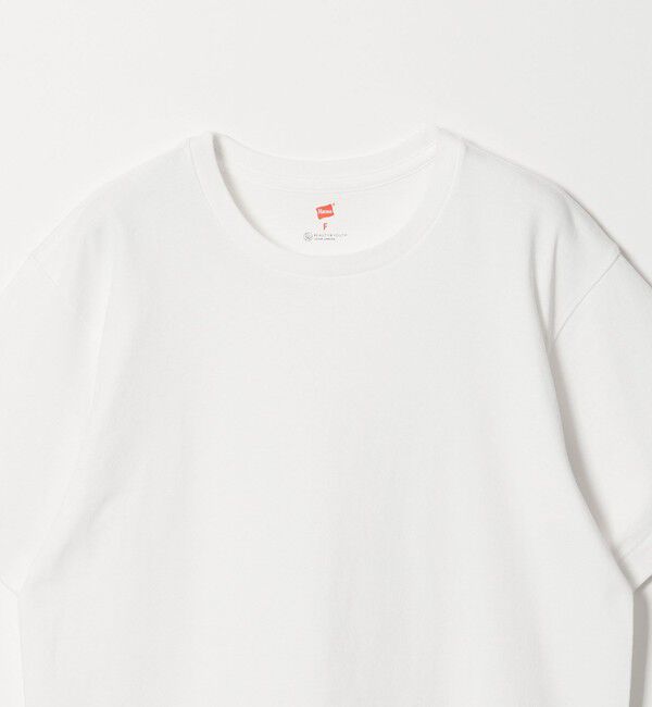 BEAUTY&YOUTH UNITED ARROWS「【別注】＜Hanes＞2パック Tシャツ 2」|Tシャツ・カットソー|
