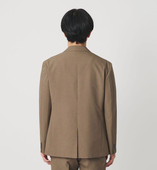 BEAUTY&YOUTH UNITED ARROWS「東レ/TORAY ナノデザイン ２ボタン ジャケット ウォッシャブル セットアップ対応可能」|テーラードジャケット|