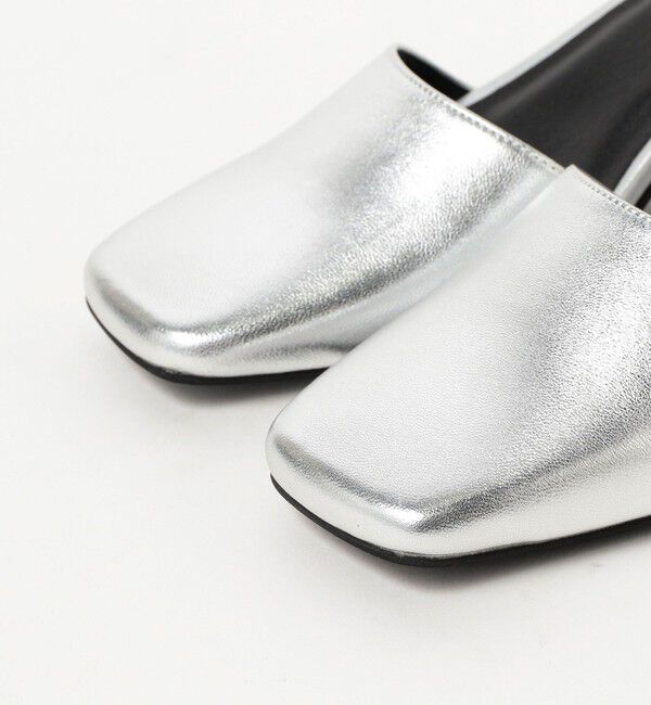 Ray BEAMS 「Ray BEAMS / アンクルストラップ パンプス」|パンプス|