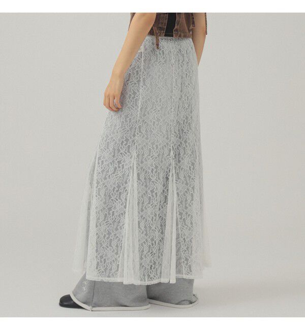 Ray BEAMS 「ダメージ スウェット パンツ」|その他|