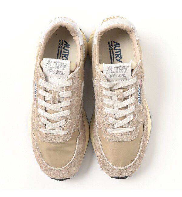 Demi-Luxe BEAMS 「AUTRY / REELWIND LOW スニーカ―」|スニーカー|