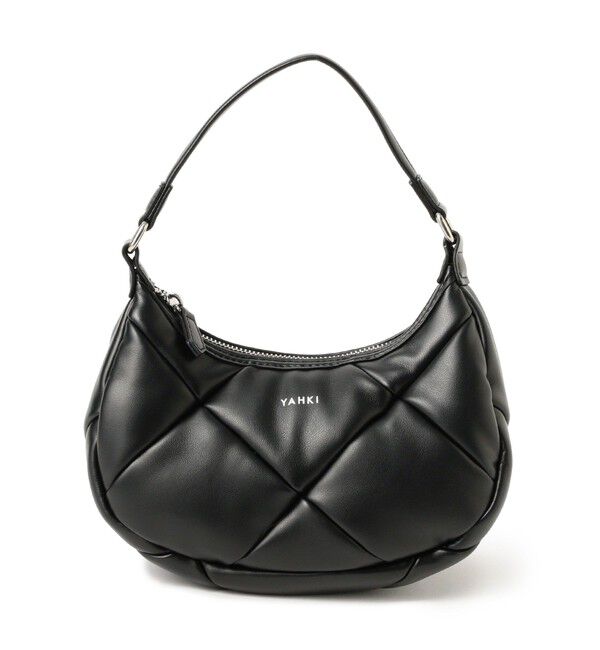 Ray BEAMS 「【WEB限定】YAHKI / YH-745 HAND BAG」|ハンドバッグ|