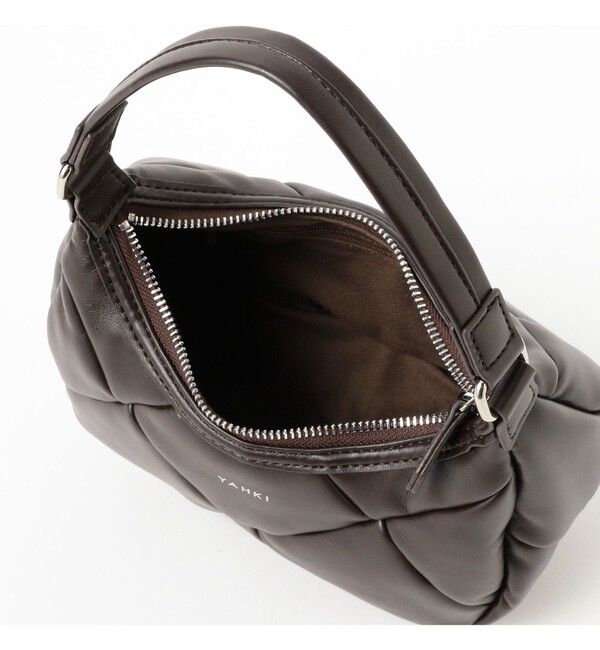 Ray BEAMS 「【WEB限定】YAHKI / YH-745 HAND BAG」|ハンドバッグ|