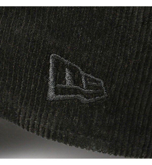 BEAMSBOY「【別注】NEW ERA / BBロゴ 920 マイクロ コーデュロイ キャップ」|その他|