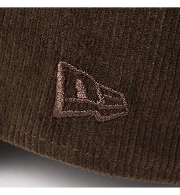 BEAMSBOY「【別注】NEW ERA / BBロゴ 920 マイクロ コーデュロイ キャップ」|その他|