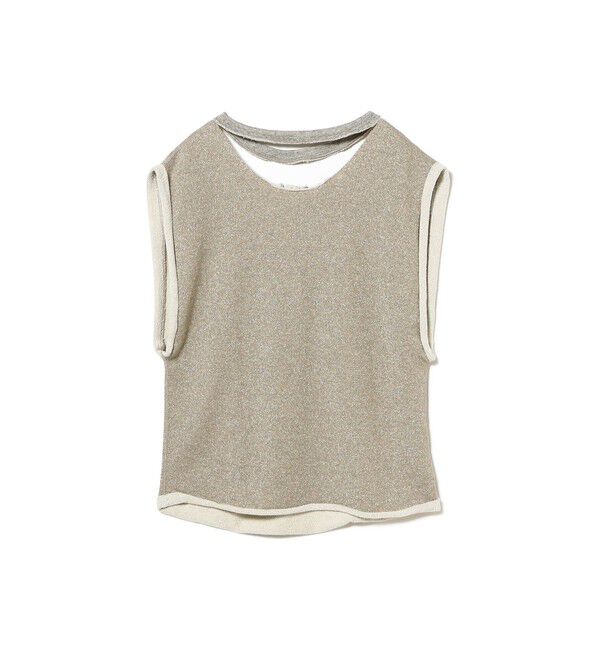 BEAMSBOY「maturely / グリッターミニワンピース」|ワンピース|