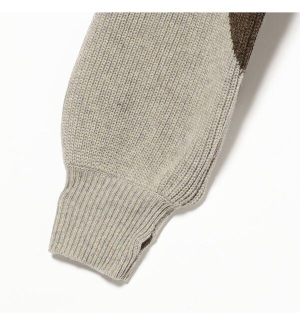 BEAMSBOY「maturely / ハート ボレロ」|ニット・セーター|