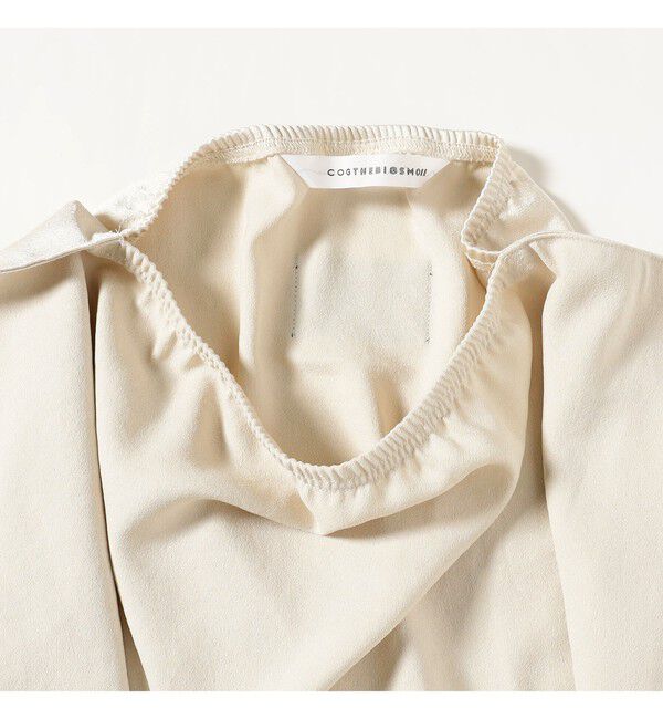 Demi-Luxe BEAMS 「COG THE BIGSMOKE / MINA ラップスカート」|スカート|