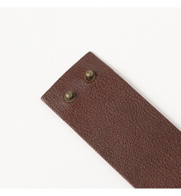 BEAMSBOY「レザーブレス」|その他|