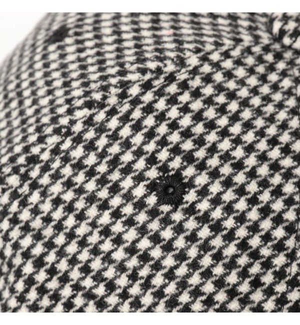 Ray BEAMS 「チェック柄 キャップ」|キャップ・キャスケット|