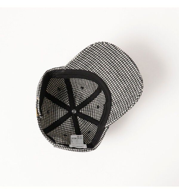 Ray BEAMS 「チェック柄 キャップ」|キャップ・キャスケット|