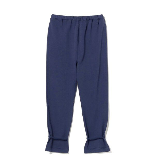 BEAMSBOY「ヘム アレンジ スウェットパンツ」|チノ|