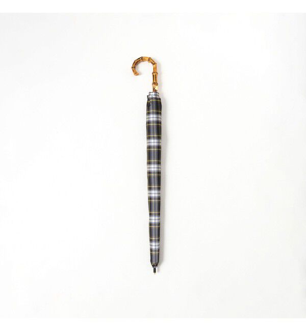 Demi-Luxe BEAMS 「MACKINTOSH / HERIOT チェック 長傘」|傘|