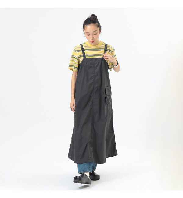 BEAMSBOY「【別注】THE NORTH FACE PURPLE LABEL / フィールド ジャンパー スカート」|ワンピース|