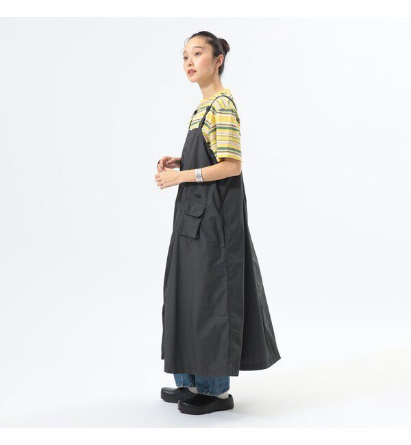 BEAMSBOY「【別注】THE NORTH FACE PURPLE LABEL / フィールド ジャンパー スカート」|ワンピース|