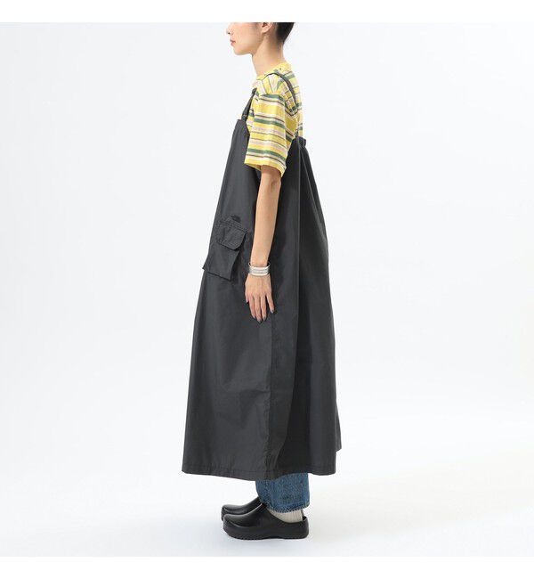 BEAMSBOY「【別注】THE NORTH FACE PURPLE LABEL / フィールド ジャンパー スカート」|ワンピース|