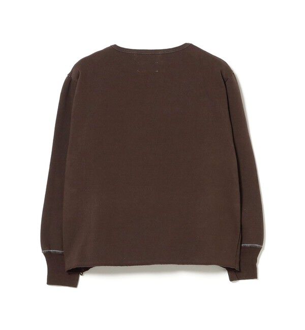 BEAMSBOY「【別注】orfeo &times; maturly / ハート フリル スウェットシャツ」|スウェット・ジャージ|