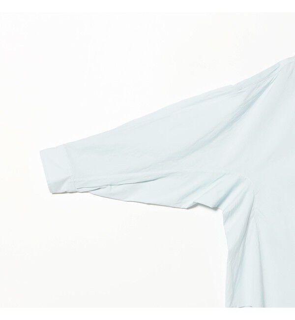 Demi-Luxe BEAMS 「TICCA / スキッパー シャツ」|シャツ・ブラウス|